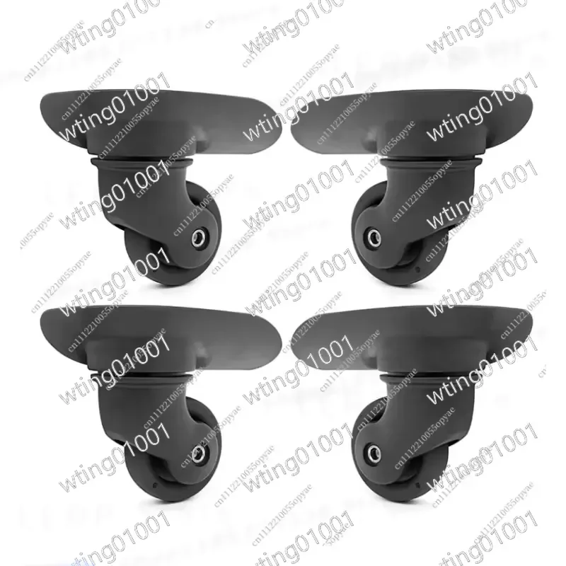 Universal Suitcase Wheel Accessories WJ 005 Replacement for Trolley Case Luggage Repair