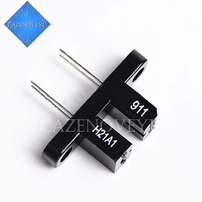 Good product (5piece) H21A1 slot photoelectric switch 3MM phototransistor New Original In Stock Can provide image reference