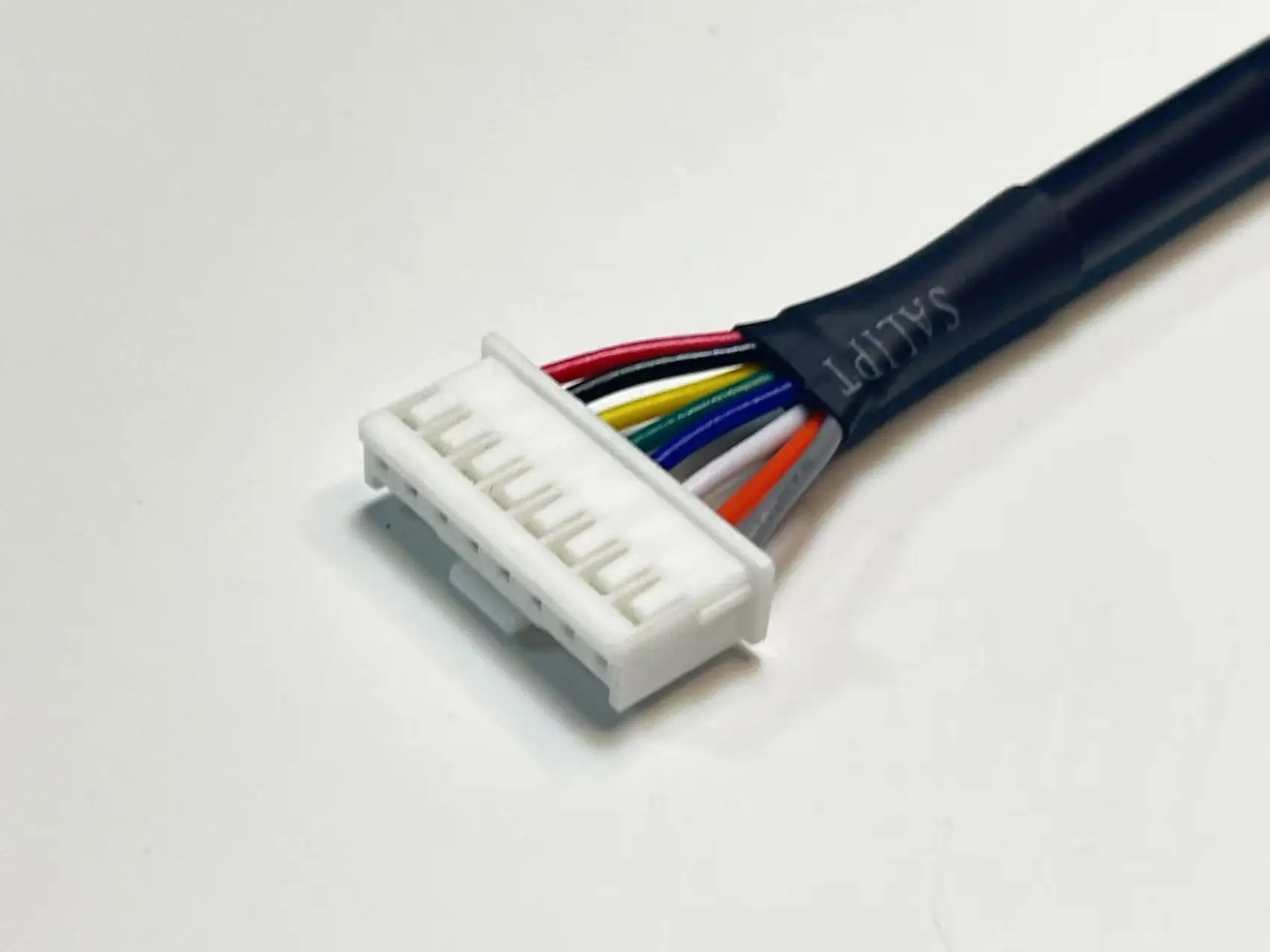 XAP-08V-1 Wire harness, JST XAP 2.50mm Pitch OTS Cable,8P，Off The Shelf, Fast Delivery