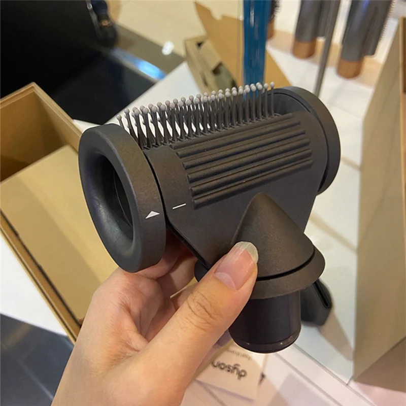 สําหรับ Dyson HD15 HD01 HD02 HD03 HD04 HD08 Anti-Flying สิ่งที่แนบมาหัวฉีดเครื่องมือเครื่องเป่าผม Universal Hair Modeling หัวฉีด E