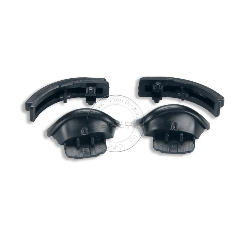 HOTHINK 1 Bộ Thay Thế ZL ZR L R Nút Kích Hoạt Key Kit Với Vít Cho Chuyển Đổi Niềm Vui-Con Điều Khiển sửa Chữa Phần Đối Với NS