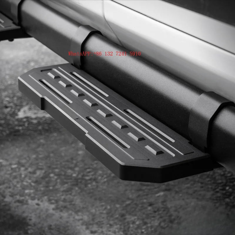OMU Gensis Series Running Board for  Wragler JL Accessries Aluinum Side Step for  Door Step
