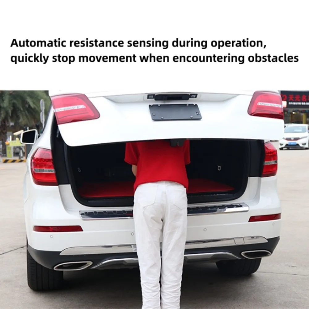 Electric Tailgate lift Car Trunk Lifter For Honda Civic Hatchback 2020+ double lever Automotive supplies electric suction rear