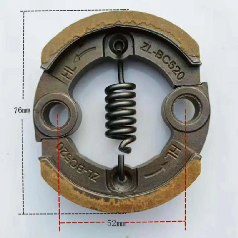 For Cutting Blades Garden Tools Lawn Care Easy Installation Efficient Clutch Engagement Enhanced Mowing Experience