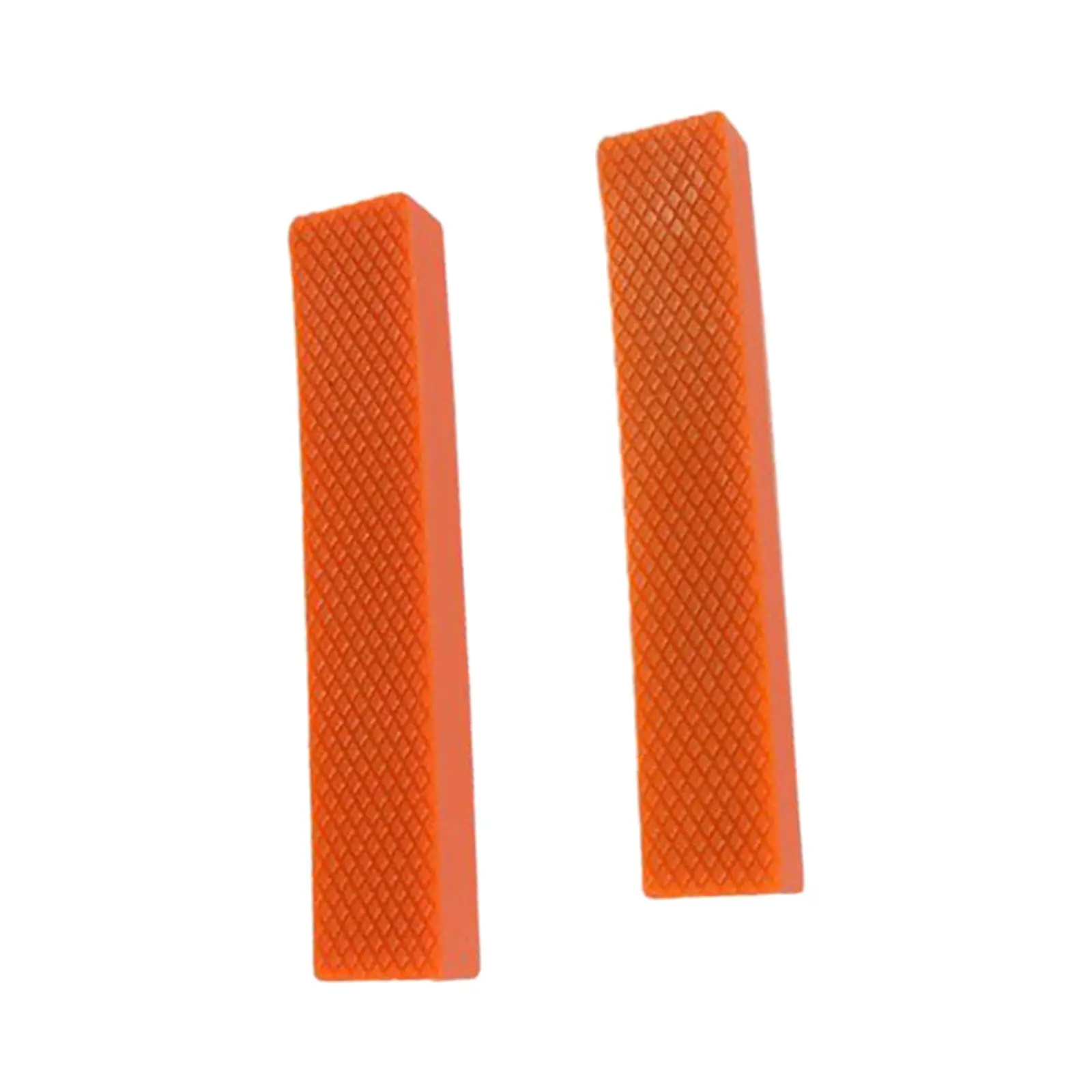 Vise Jaw Pads Multipurpose Soft Nylon Protector Cover for Delicate Items Clamping