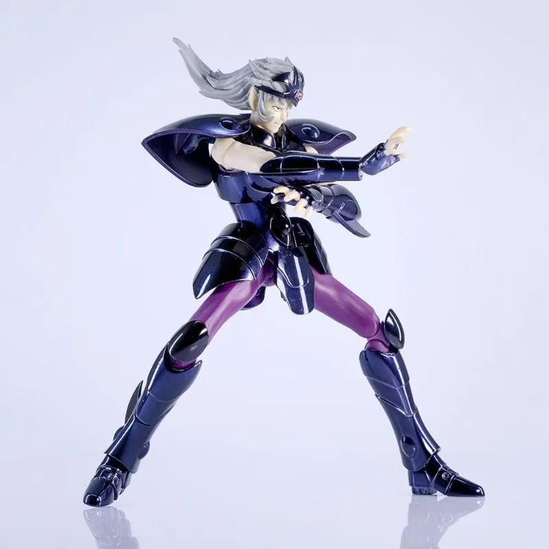 

[ In stock ] CSModel Saint Seiya Myth Cloth EX Pyxis Sparta Silver Action Figure Knights of Zodiac Bronze Legend CS Model