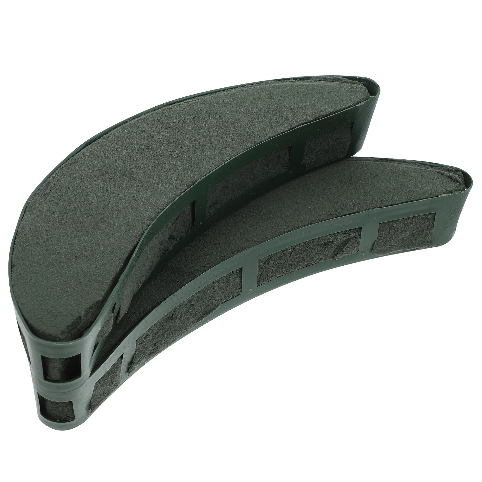 

Car Hood Decor Floral Arrangement Mud Blocks Dry Foam Wedding Decoration Cup Tray Flower Green Party Supplies Garden