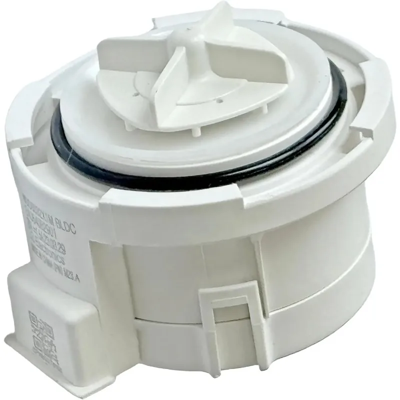 

EAU64082901 WDD0032X1M Washer Drain Motor Pump Fit for LG Washing Machine Compatible with WKEX200HBA WM3400CW1811568 AH2577722