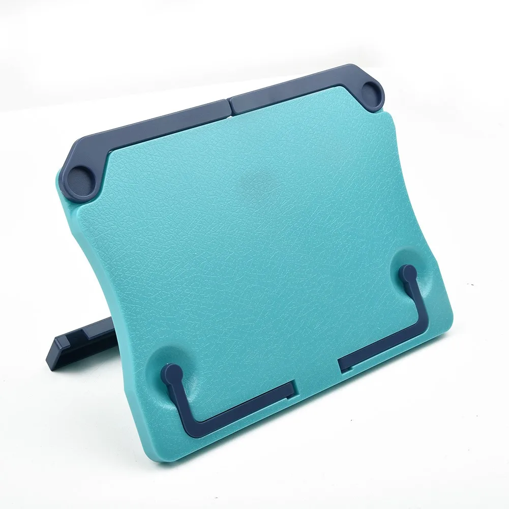 Foldable Music Stand Top 1* 1pc Book Stand Cook Desktop Sheet For Music Paper Holder Table High Quality Foldable