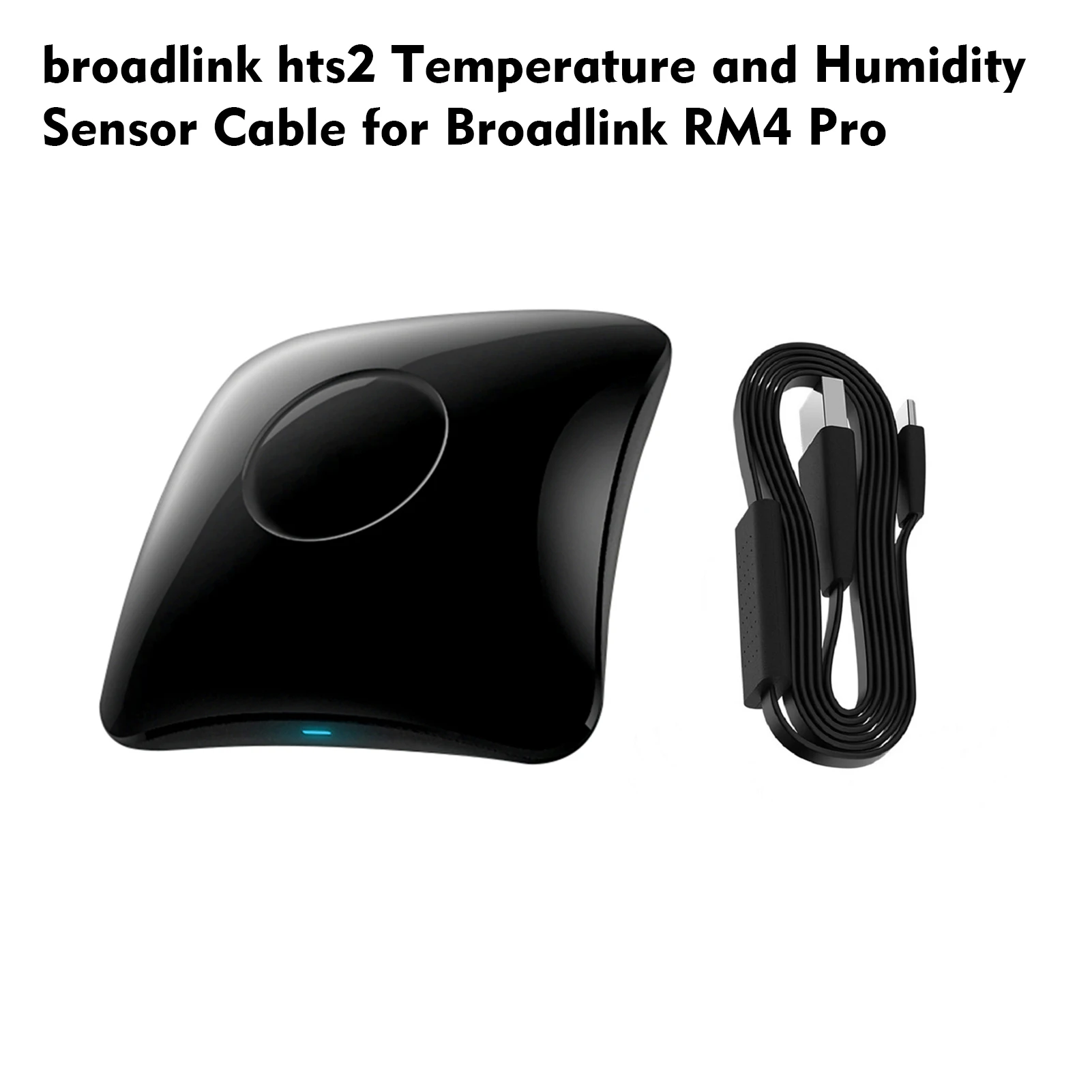 Cable de Sensor de Temperatura para Broadlink RM4 Pro, Cable de Sensor de Temperatura y Humedad para Broadlink RM4 Pro