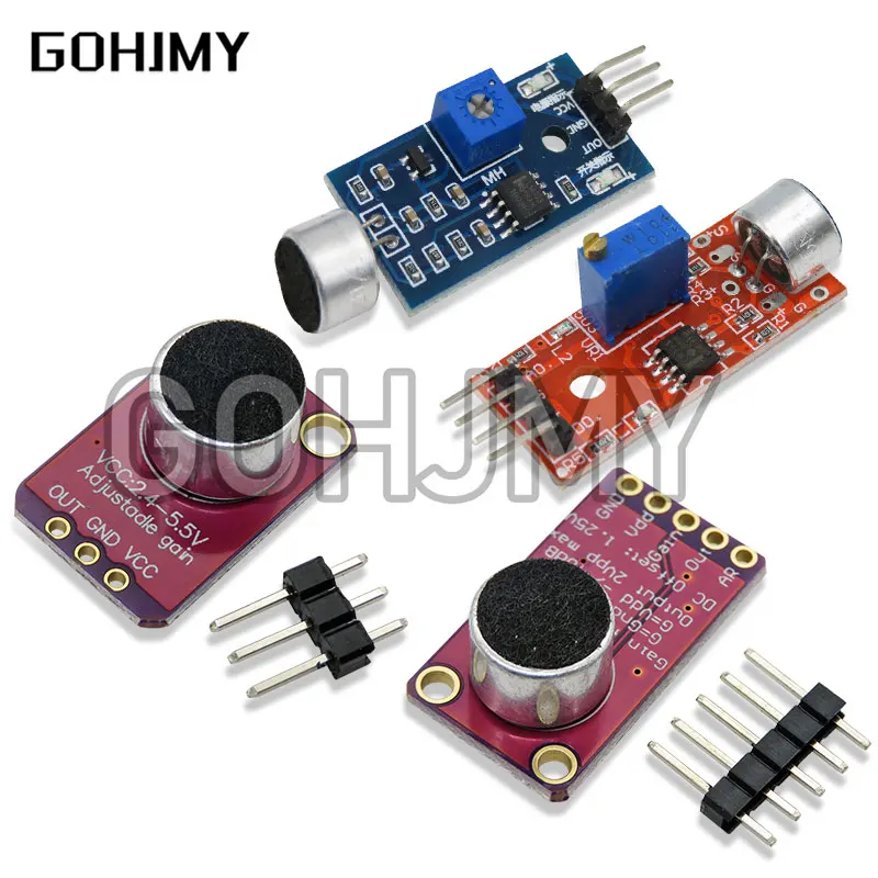 KY-037 Sound Sensor… - image
