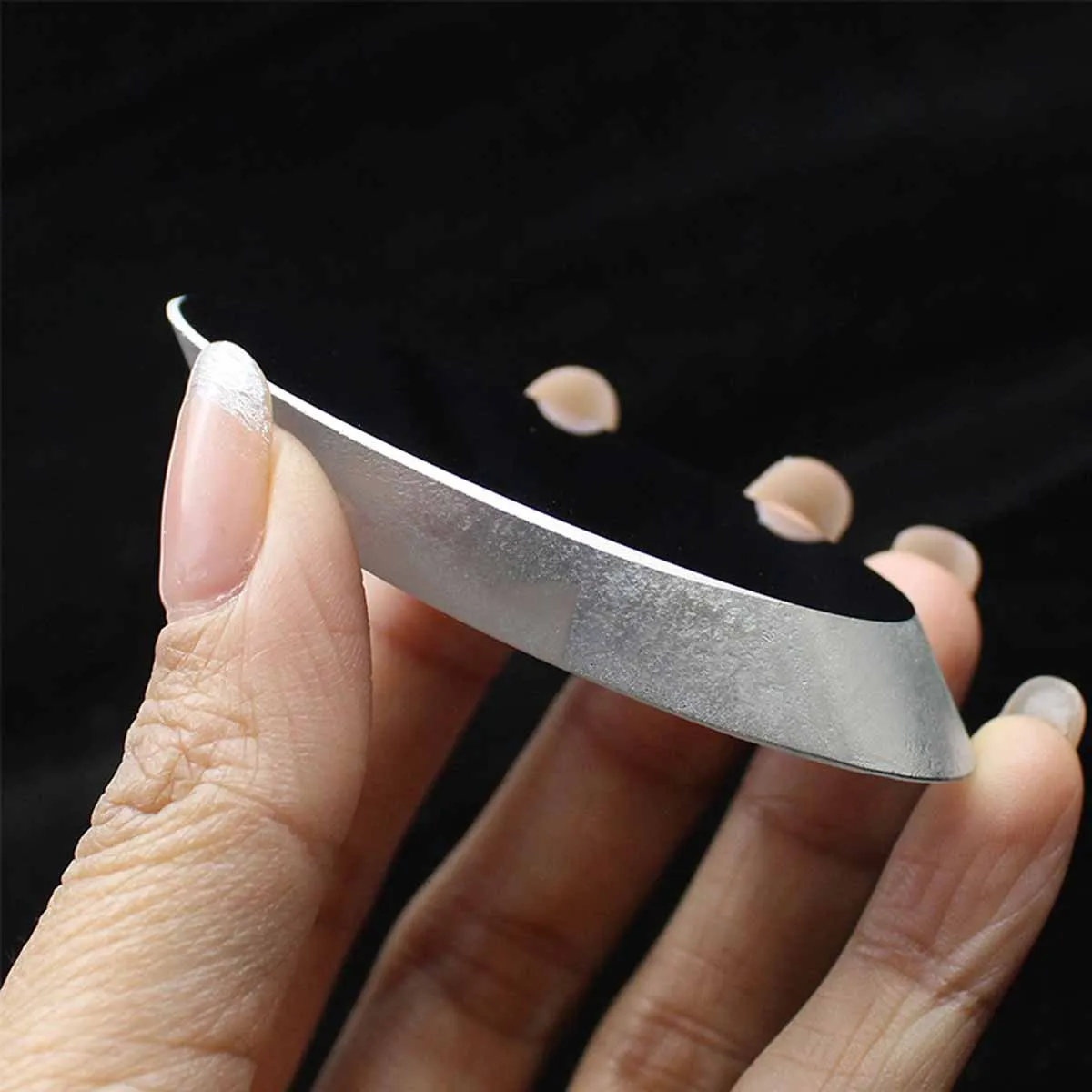 35mm high-precision short axis secondary mirror plane reflector used in DIY self-made Newton reflector astronomical telescope