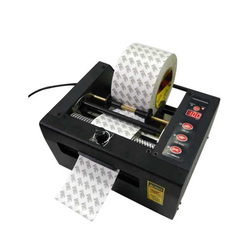 Cut Super Wide Tape Machine 150MM Protective Film PET / PE Film Automatic Cutting Machine ZCUT-150 Film Cutting Machine