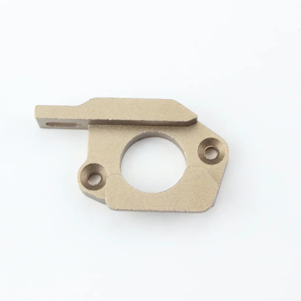 

Metal Motor Mount Adjustment Block 104001-1895 for Wltoys 104001 1/10 RC Car Spare Parts Accessories