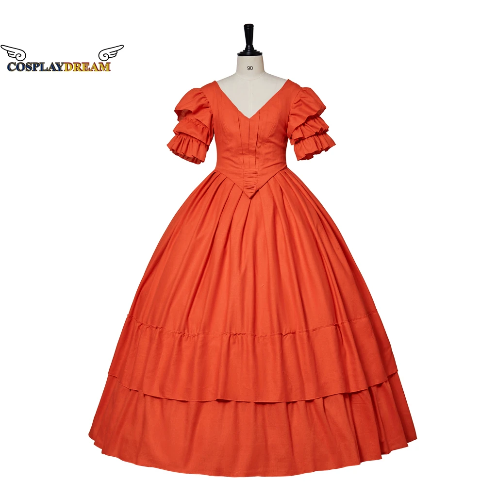 

Custom Made Victorian Dress Short Sleeves Ball Gown Medieval Court Noble Renaissance Dress Classical Vintage Lolita Dress 3XL