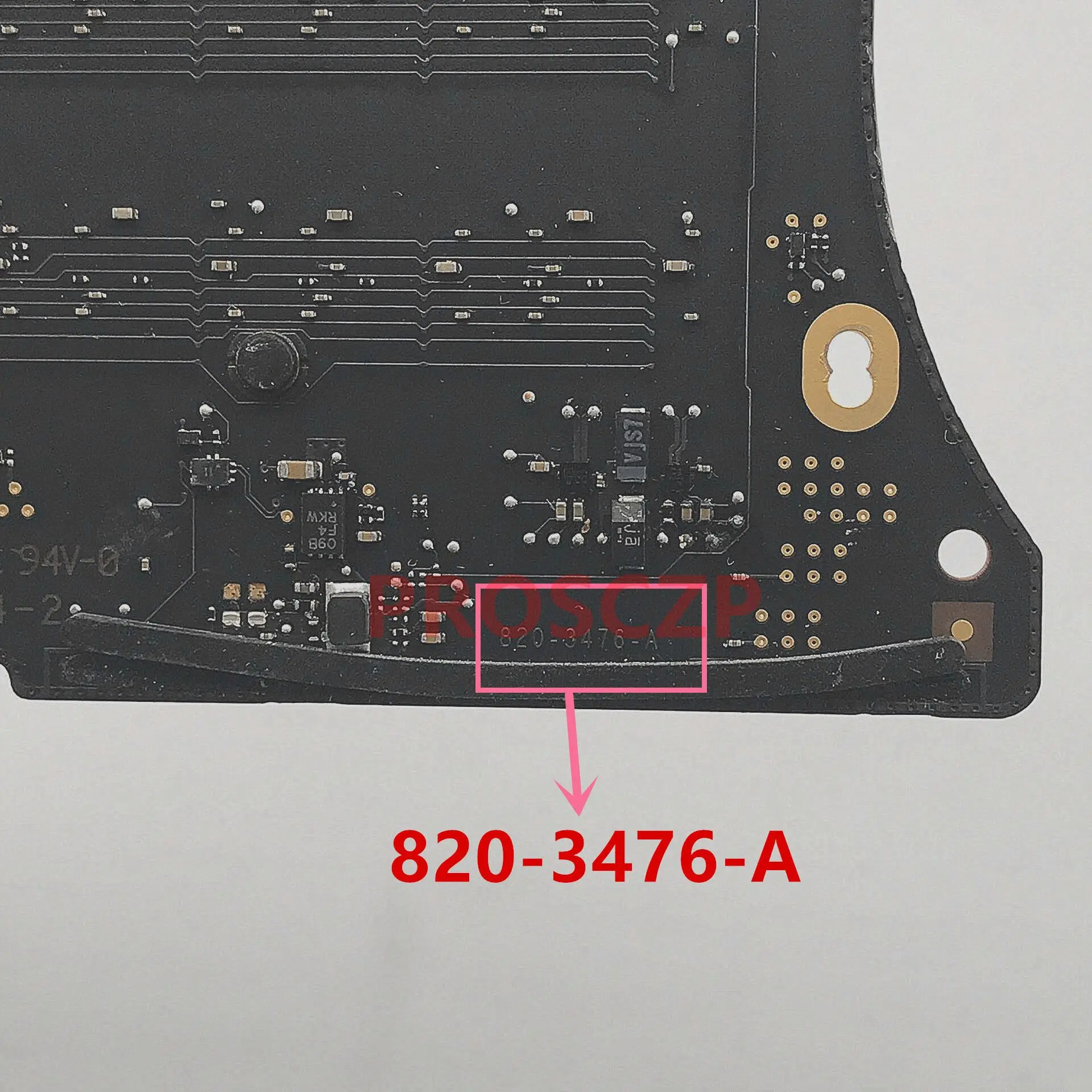 Placa-mãe 820-3476-a para macbook pro retina 13 "a1502, placa-mãe para laptop com cpu sr1zv I5-4278U 100% totalmente testada funcionando bem