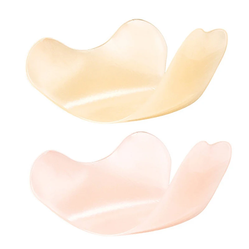 

Camel Toe Concealer Reusable Traceless Invisible Adhesive Silicone For Women Leggings Swimwear Activewear Waterproof Cover Pad