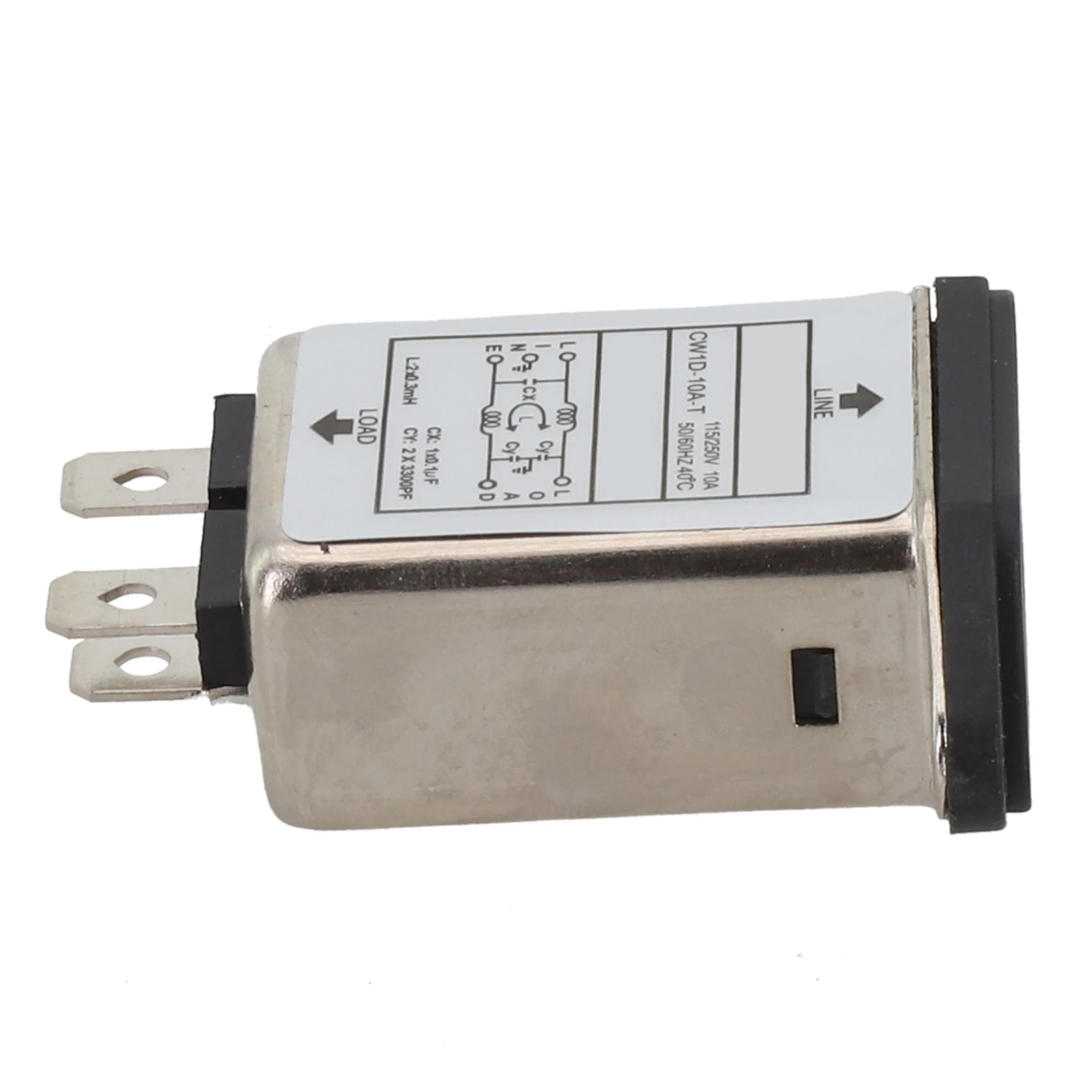 For Industrial Use Color Silver AC Power Outlet Industrial Electronic Equipment Leakage Current 0.5mA 1500 K Resistance