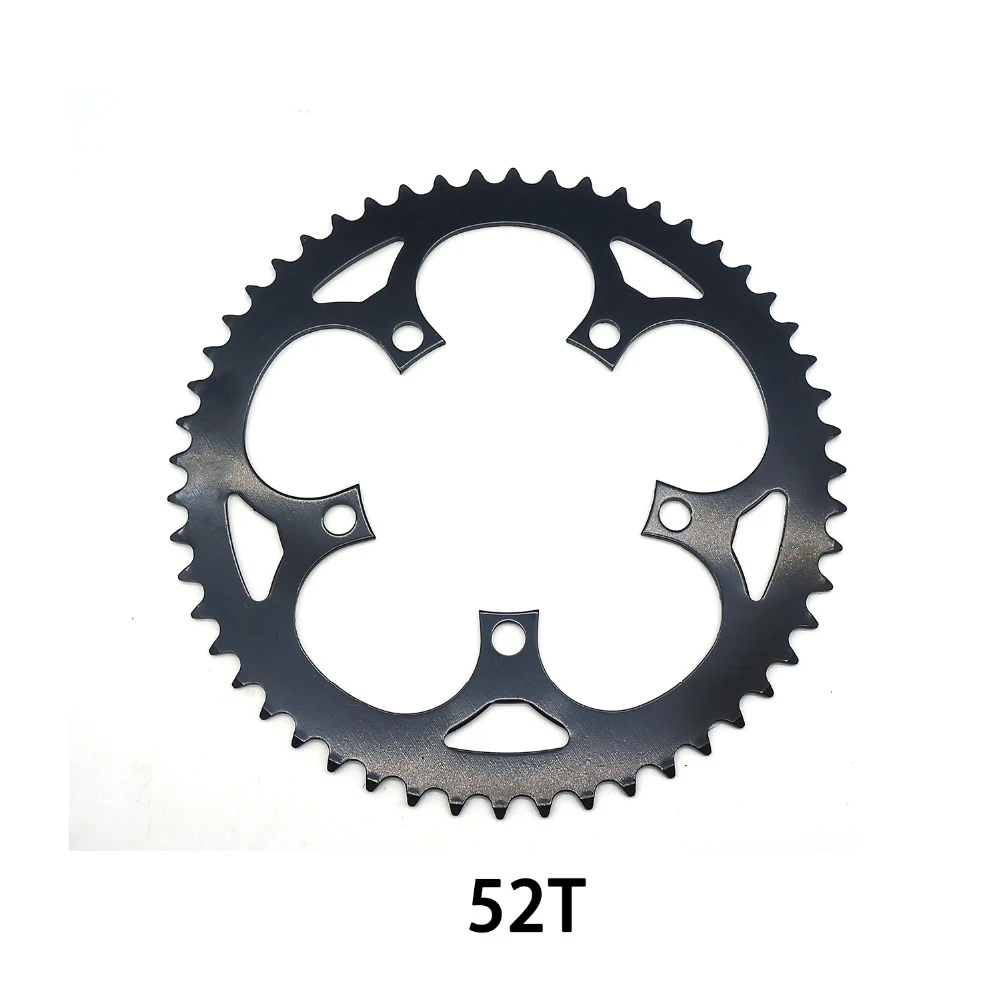 Okfeet TSDZ2 Tongsheng Mid Drive Motor 52T 48T 38T 36T 34T Chainwheel Chain Ring Set for Electric Bike Bicycle Kit