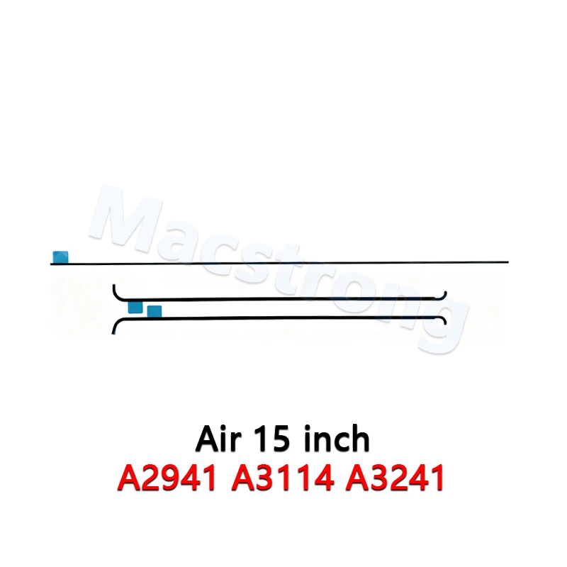 New A2941 A2442 A2779 A2485 A2681 LCD Screen Adhesive Sticker Glue Tape for MacBook Pro Air 13