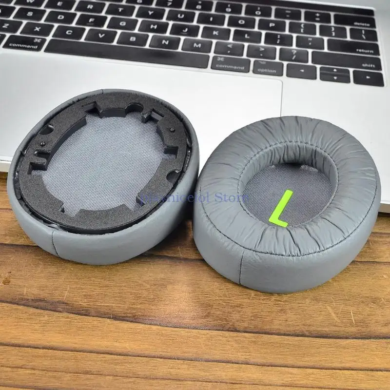 Удобные амбушюры для гарнитуры JR460NC JR460 NC, прочные амбушюры, чехол для ушей E8BA