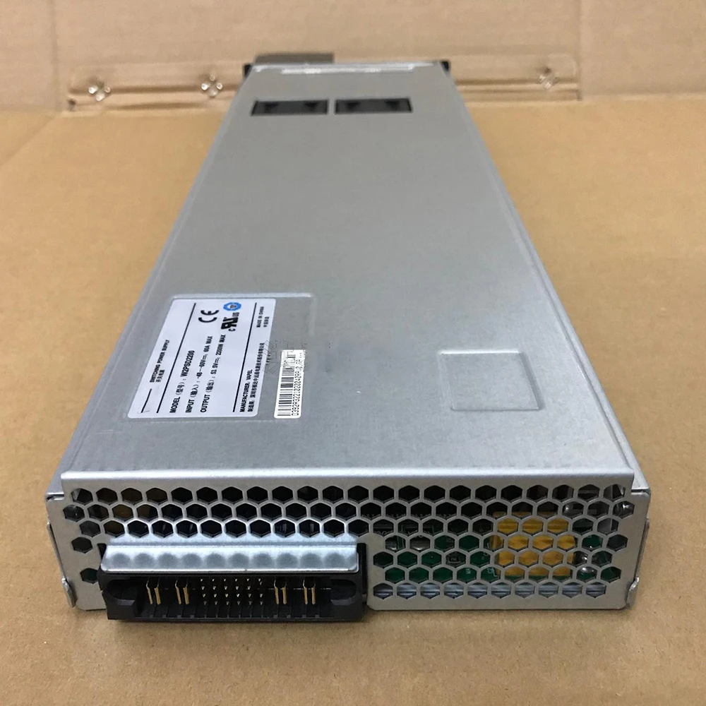 

2200W For HUAWEI W2PSD2200 S12704 S12700E-4 Series Switch DC Power Module 02270117