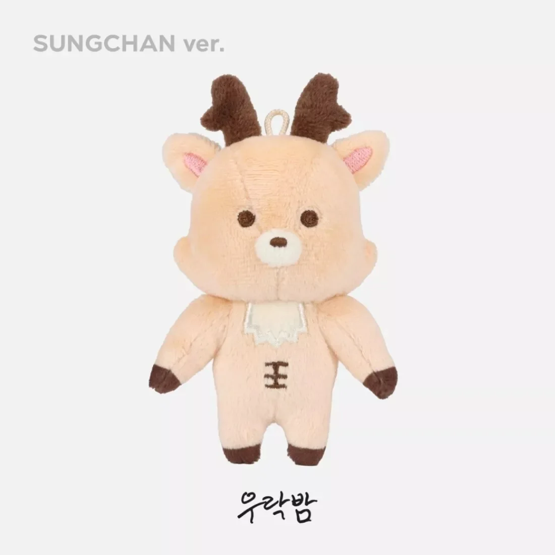 10CM KPOP RIIZE MINI Doll Pendant WONBIN SOHEE Keychain