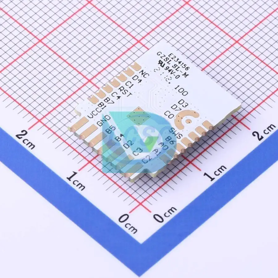 ZTU(ujzh) Z2 Chip 10dBm -99dBm SMD,15.8x20.8mm ZigBee Modules Electronic components chips New original ZTU(ujzh)