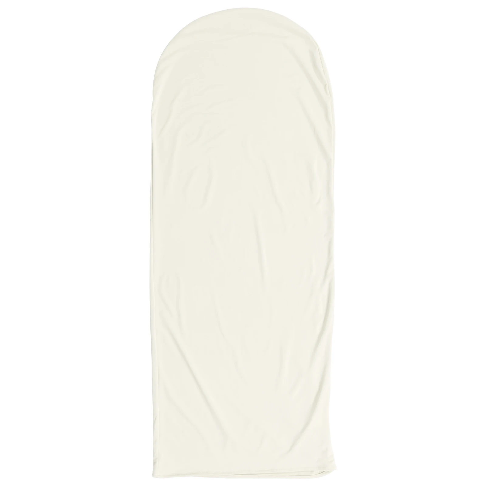 

Stretchy Cover Wedding Backdrop Elastic Ceremony Supplies Polyester Party Decoration Round Top Arch Slipcover Banquet Decor Arch