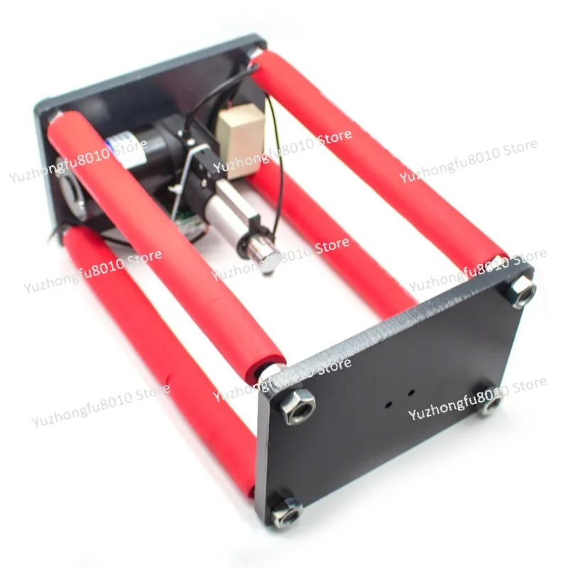 

Mini Electric Silent Press Universal Desktop Hydraulic Press Machine Max 6000N