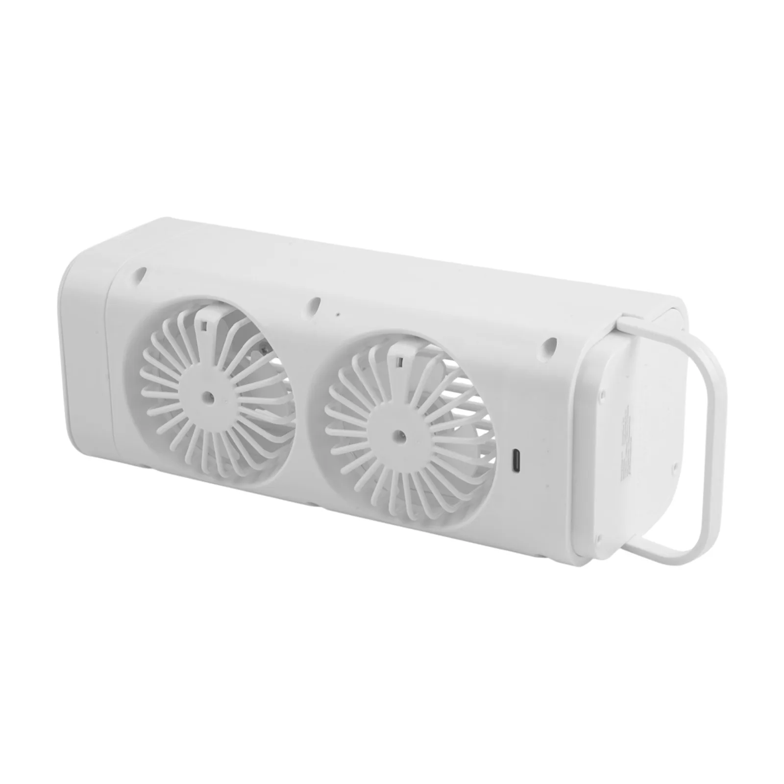Compact Air Conditioner Mini Air Conditioner Lightweight Structure Noise Reduction Technology Adjustable Cool Air Indoor Cooling
