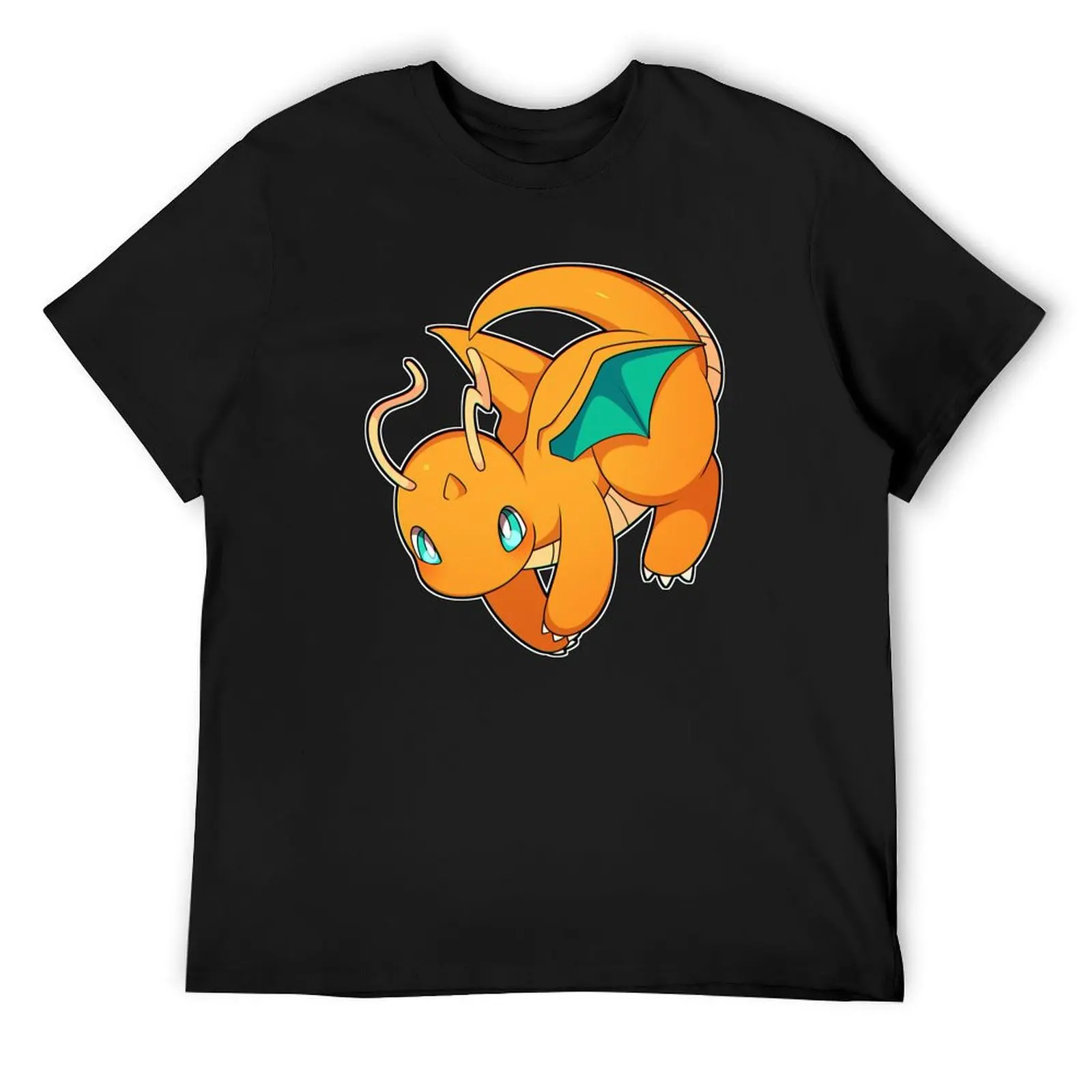 

DRáGONITE T-Shirt funny shirt cotton shirts graphic blanks plus sizes funny t shirts men