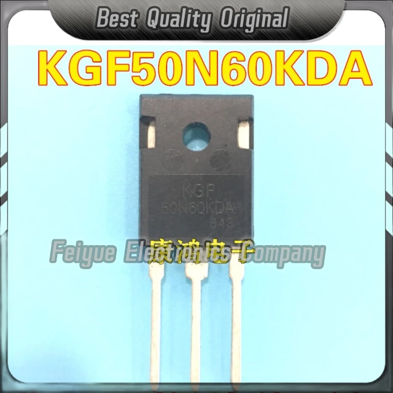 

5 шт-20 шт KGF50N60KDA TO-247 IGBT 50A/600 В лучшее качество импортный оригинал