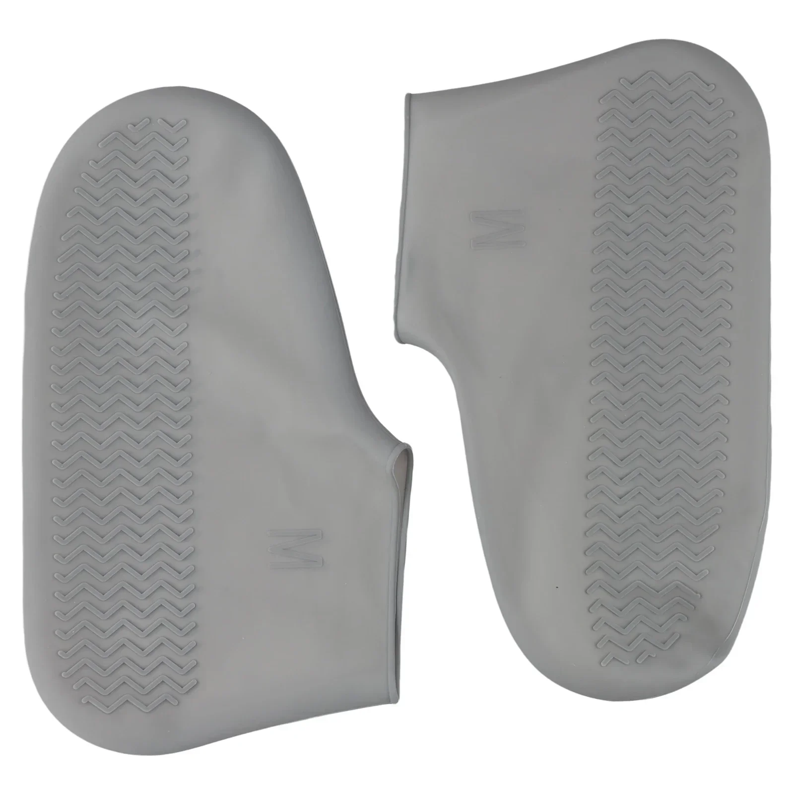 New Comfortable Silicone Shoe Cover Hot Protector 1 Pair Boot Cover For Outdoor Rainy Practical S/M/L Waterproof