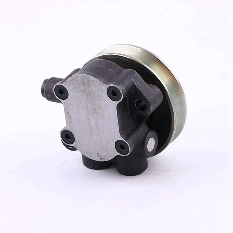 04296790 Oil Pump Oil Transfer Pump For Deutz Gear Oil Pump L147 (6790 Iron Small Wheel) 04514752