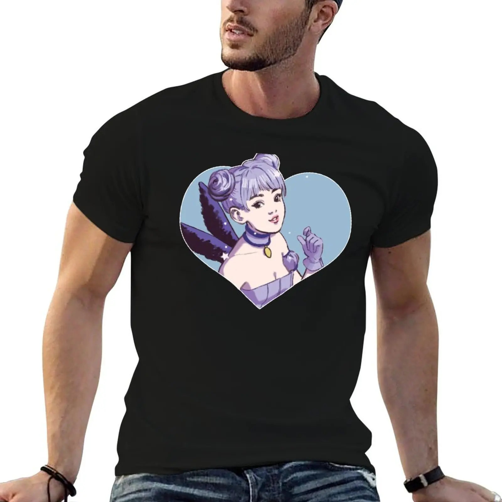 

Mew Mint T-Shirt man t shirts for men casual t shirt man designer cotton t shirt pack T-shirt