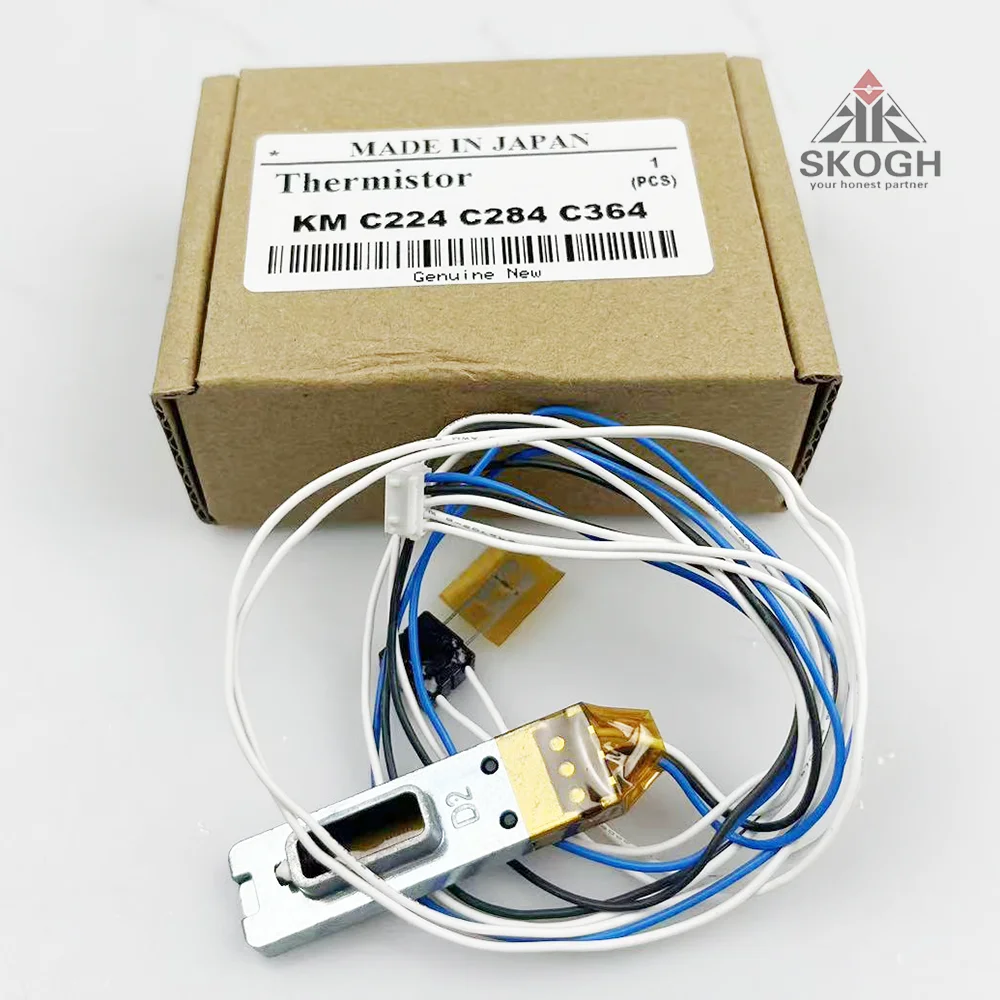 Genuine New Fuser Thermistor For Konica Minolta C224 C284 C364 364e C221 C281 C308 C368 C454 C458