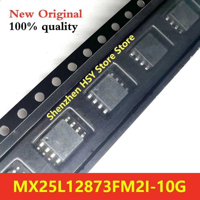 (2-5個) 100% 新MX25L12873FM2I-10G MX25L12873FM2I MX25L12873F 25L12873F sop-8チップセット