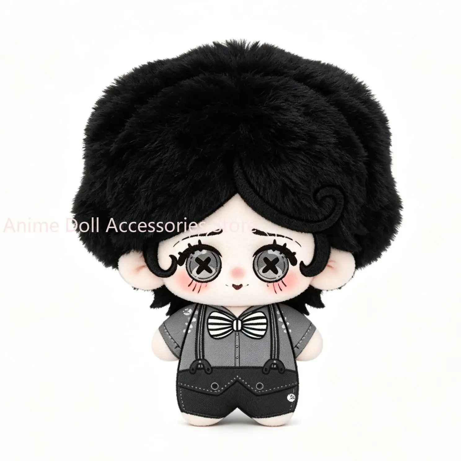 

10CM Identity V Pantomime Kawaii Plush Anime Cotton Plushie Pendant Stuffed Toy Figure Model Cosplay Birthday Gifts