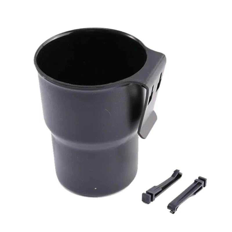 Multifunctional Auto Storage Organizer Water Cup Beverage Holder Mobile Phone Stand Mini Trash Can Car Interior Accessories