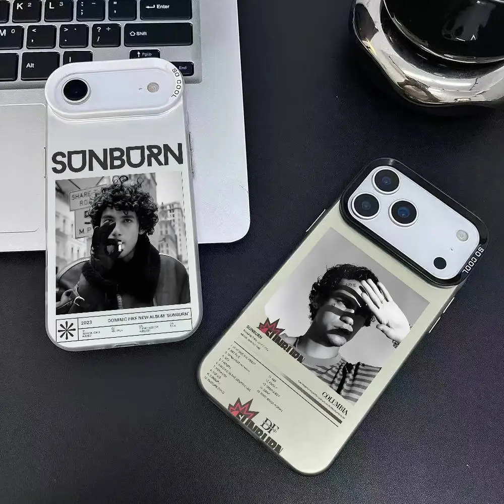 Pop Singer D-Domini… - image