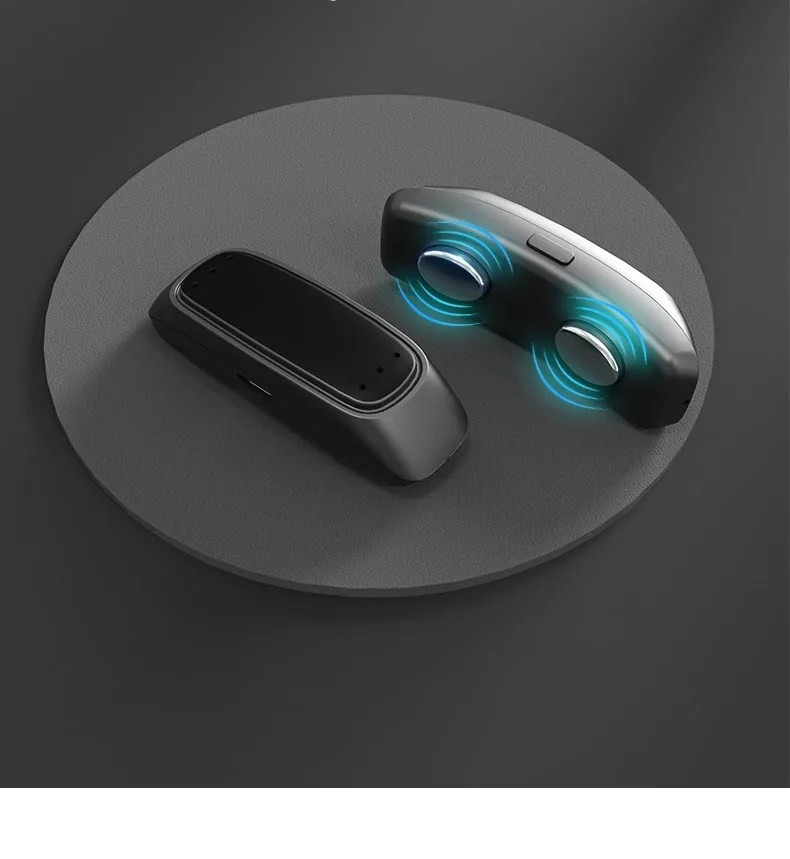 

1-piece smart monitoring anti-snoring chin strap adjustable anti-snoring waist belt prevents snoring