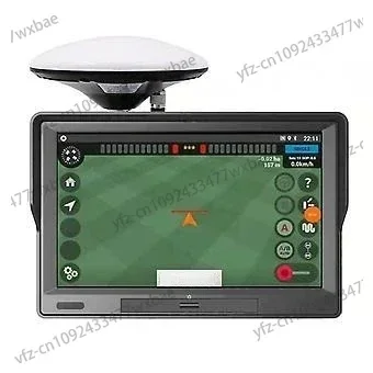 9-inch Tractor Pulverizer for Farm Spray, the best integrated GPS GPS Guide System