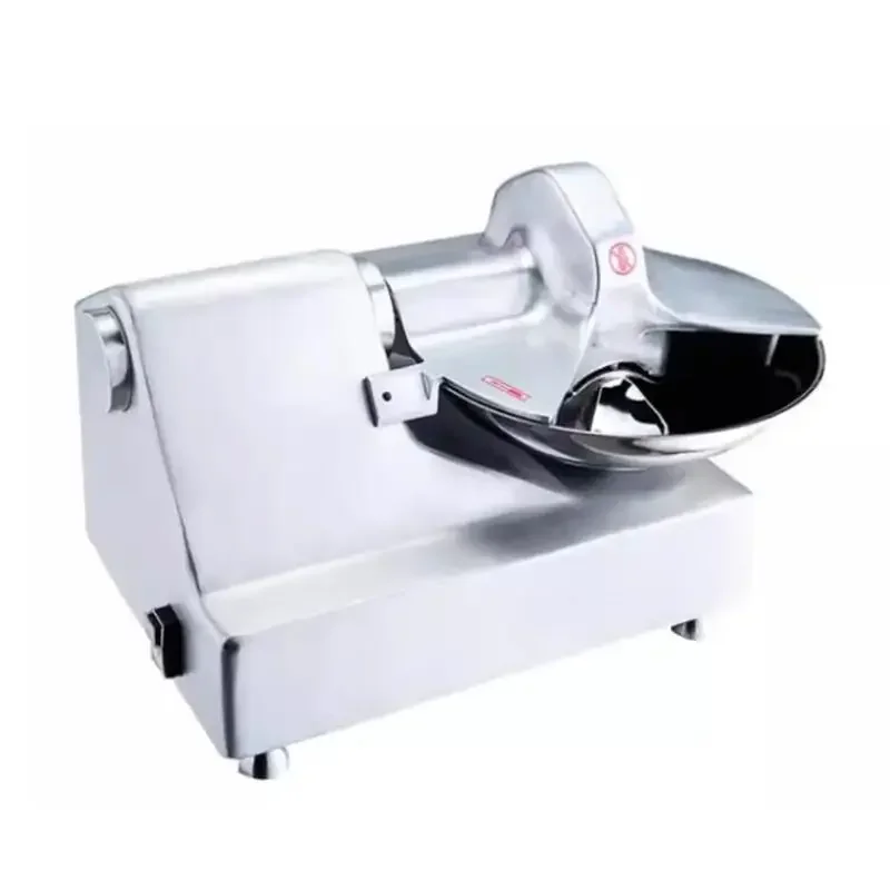 

Commercial Meat Mixer Multi-functional Vegetable Cutter Shredder Electric Meat Cutter Dumplings Buns Stuffing and Meat Cutter