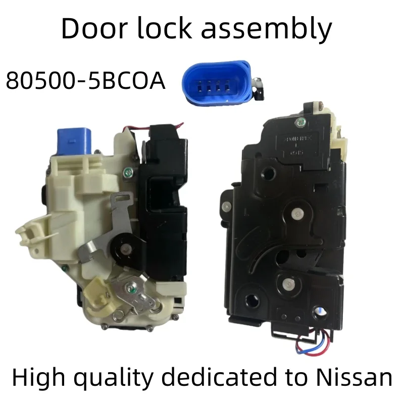 

Car Power Central Door Lock Actuator Latch Module Motor Mechanism fit for Nissan Versa 2013-2017 L4 1.6L 805013BA1A 805003BA0A