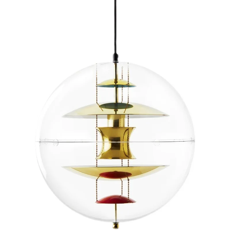 

Planet Table Light Nordic Creative Personality Bedroom Bar Guest Art