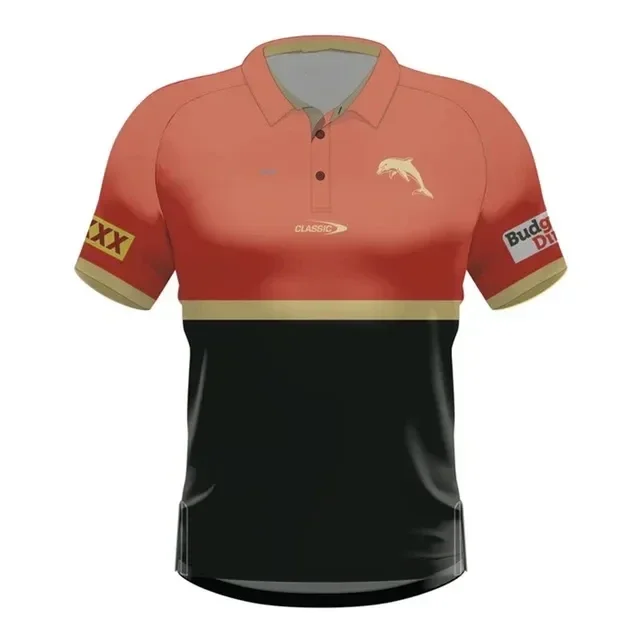 Polo dolemily 2024/Maillot de Rugby, traje de hombre, Taille: S-5XL (Imprimer le nom et le numéro), calidad superior