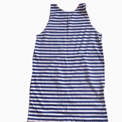 Russian Blue Vest Top Outdoor Base Shirt For Summer