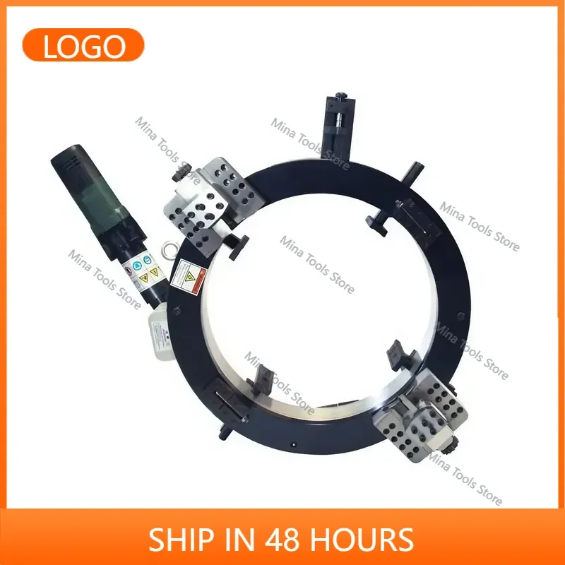 SCE-89 Industrial Grade OD Mount Pipe Cutter Customizable Pipe Cutting and Beveling Machine Supports & ODM