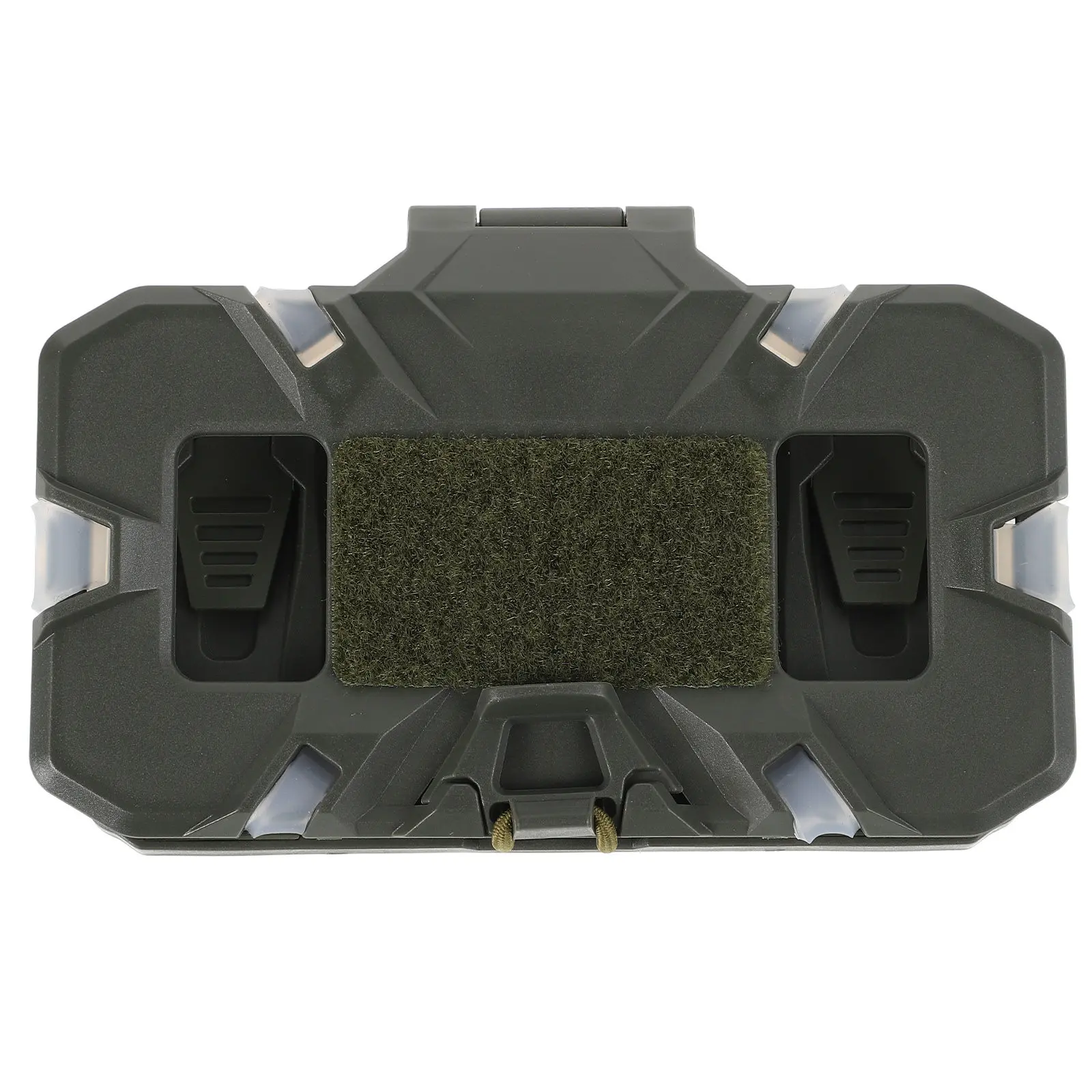 Chest Phone Holder Mount Lightweight Foldable Vest Rig Adjustable Hands Free Smartphone Carrier